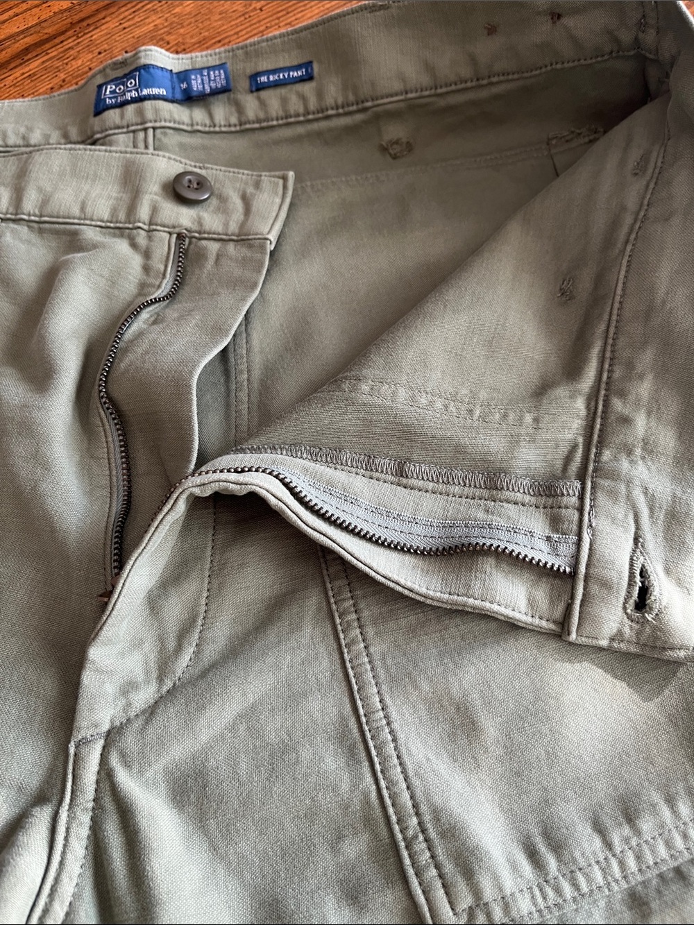 Polo by Ralph Lauren Ricky Pant - Picture 5 of 14